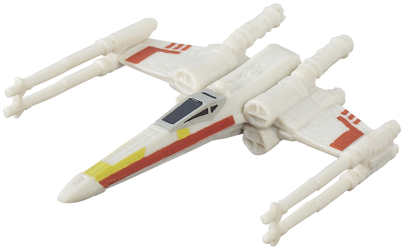 Illustration for article titled The Return of Star Wars Also Heralds the Return of Micro Machines